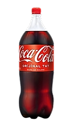 Coca Cola 2,5 lt 6 lı