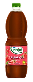 PINAR ICE TEA ÇİLEK 1LX12 TR