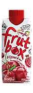 MEYSU  Frutbox Vişne-Nar  330 ML TETRA 12 Lİ