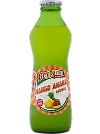 BEYPAZARI MANGO ANANAS SODA 24'LÜ
