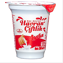 HAVRAN ÇİFTLİK 280 ML 12 Lİ