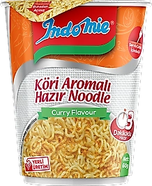 INDOMIE BARDAK KÖRİLİ NOODLE 24 lü