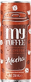 My Coffee Mocha 250 ML 24 LÜ