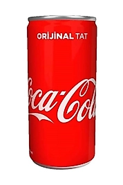 Coca Cola 200 ml Kutu 24 lü