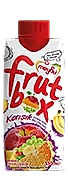 MEYSU  Frutbox Karışık  330 ML TETRA 12 Lİ
