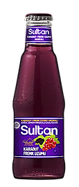 SULTAN KARADUT FRENK ÜZÜMÜ SODA 24'LÜ