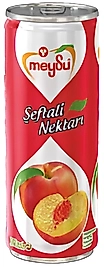 MEYSU 330 ML KUTU ŞEFTALİ NEKTARI 12 Lİ