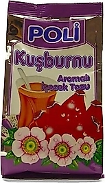 Poli Kuşburnu Aromalı Toz İçecek 300 gr