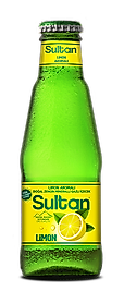 SULTAN LİMON SODA 24'LÜ