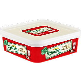 KAYMAKLI YOĞURT TAVA 1000 G (YÖRSAN)