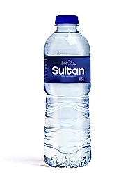 SULTAN DOĞAL KAYNAK SUYU PET 0,5 LT KOLİ İÇİ 2*12