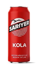 SARIYER KOLA KUTU  330 ML 24 LÜ