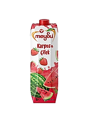 MEYSU KARPUZ ÇİLEK  1 LT 12Lİ