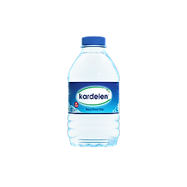 Kardelen su 330 ML  PET 24 lü