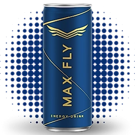Max Fly Enerji İçeceği Classic 250 mL 24 lü