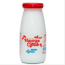 HAVRAN ÇİFTLİK CAM 245 ML 20 Lİ