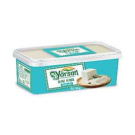 BEYAZ PEYNİR YARIM YAĞLI 750 G (YÖRSAN)