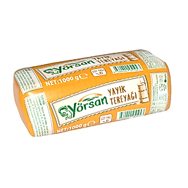 TEREYAĞI 1000 G (YÖRSAN)