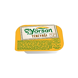 PİKNİK TEREYAĞI 15 G (YÖRSAN)