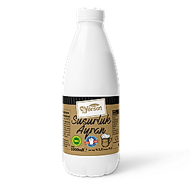 AYRAN SUSURLUK 1 LT (YÖRSAN) 6  Lİ