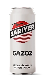 SARIYER GAZOZ KUTU  330 ML 24 LÜ