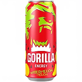 GORİLLA ENERGY Karpuz Mango(500 ML)