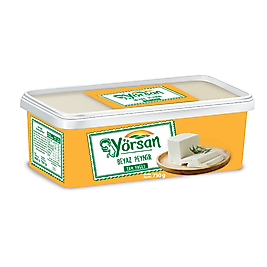 BEYAZ PEYNİR TAM YAĞLI 750 G (YÖRSAN)
