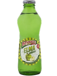 BEYPAZARI ELMALI SODA 24'LÜ