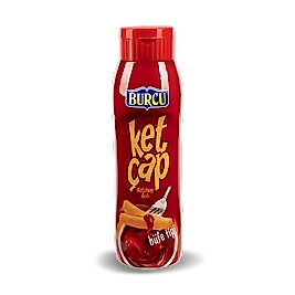 BURCU KETÇAP SERVİS 600 GR