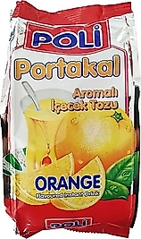 Poli Portakal Aromalı Toz İçecek 300 gr