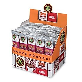 Kahve Dünyası 2 Sİ 1 ARADA 40 LI PAKET