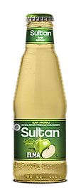 SULTAN ELMALI SODA 24'LÜ