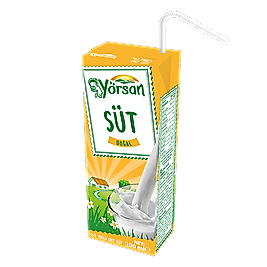 UHT YAĞLI 200 ML (YÖRSAN)