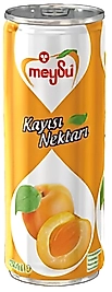 MEYSU 330 ML KUTU KAYISI NEKTARI 12 Lİ