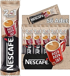 NESTLE NESCAFE 3+1 ARADA 10 GR*56*