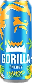 GORİLLA ENERGY Mango – Hindistan Cevizi(500 ML)