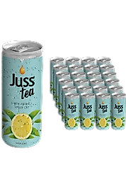 JUSSTEA LİMON  KUTU 330 ML  24 LÜ