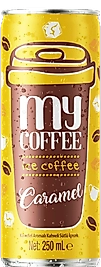 My Coffee Caramel 250 ML 24 LÜ