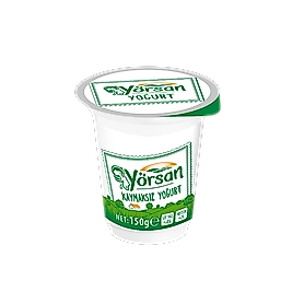 HOMOJENİZE YOĞURT AZ YAĞLI 150 G (YÖRSAN)
