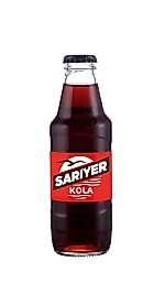 SARIYER KOLA CAM ŞİŞE 200 ML 24 LÜ