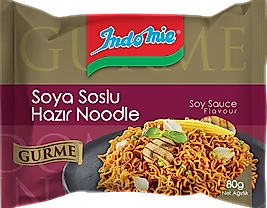 INDOMIE GURME SOYA SOSLU 40 lı