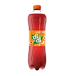 Didi Soğuk Çay Şeftali Aromalı 1 lt * 12 li