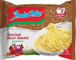 INDOMIE PAKET SPESİYAL NOODLE 40 lı