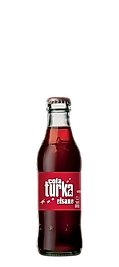 COLA TURKA CAM ŞİŞE 200 ML EFSANE 24 lu