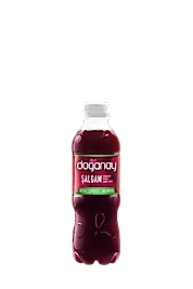 Doğanay 300ml pet şişe Acısız Şalgam 24 lü