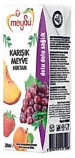 1/5-MEYSU SLİM KARIŞIK NEKTARI 27 Lİ