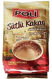 Poli süka (Kakaolu) Aromalı Toz İçecek 250 gr