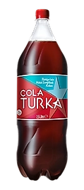 COLA TURKA 2500 ML 6 lı
