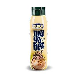 BURCU MAYONEZ SERVİS 600 GR