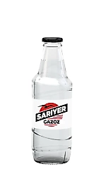 SARIYER GAZOZ CAM ŞİŞE 200 ML 24 LÜ